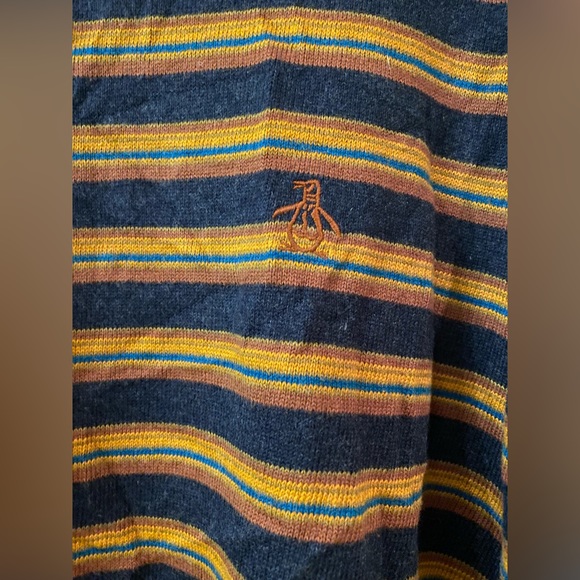 Original Penguin Long Sleeve - Picture 3 of 5